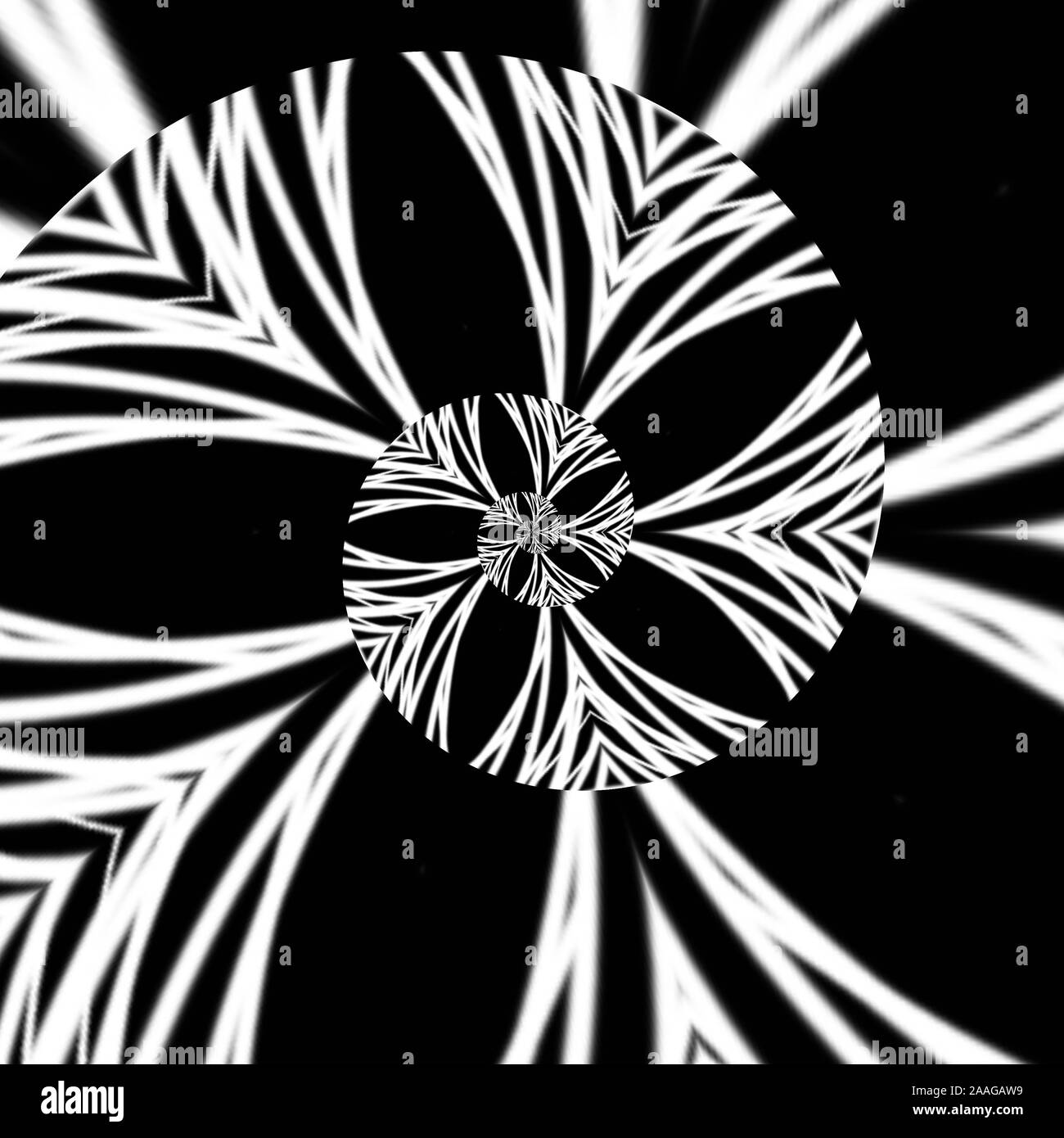 BLACK ABSTRACT PATTERNS Stock Photo - Alamy