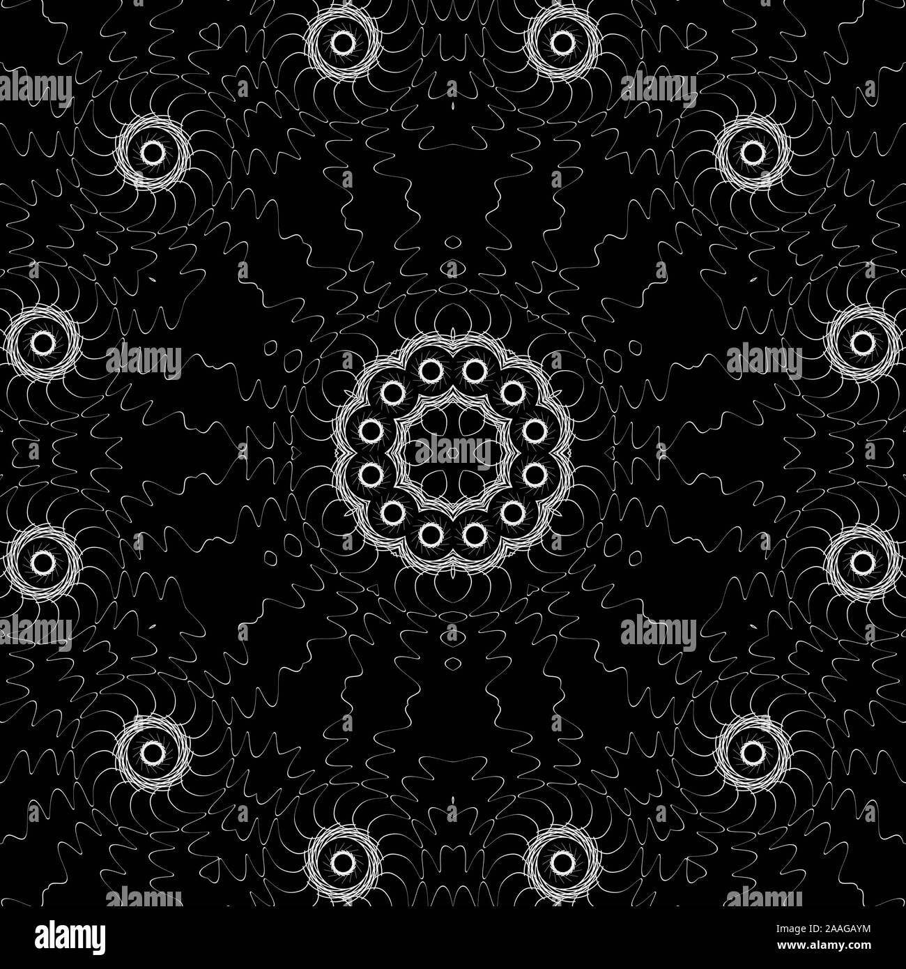 BLACK ABSTRACT PATTERNS Stock Photo - Alamy