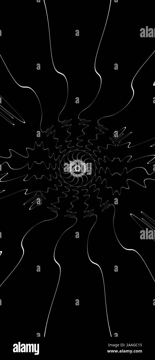 BLACK ABSTRACT PATTERNS Stock Photo - Alamy