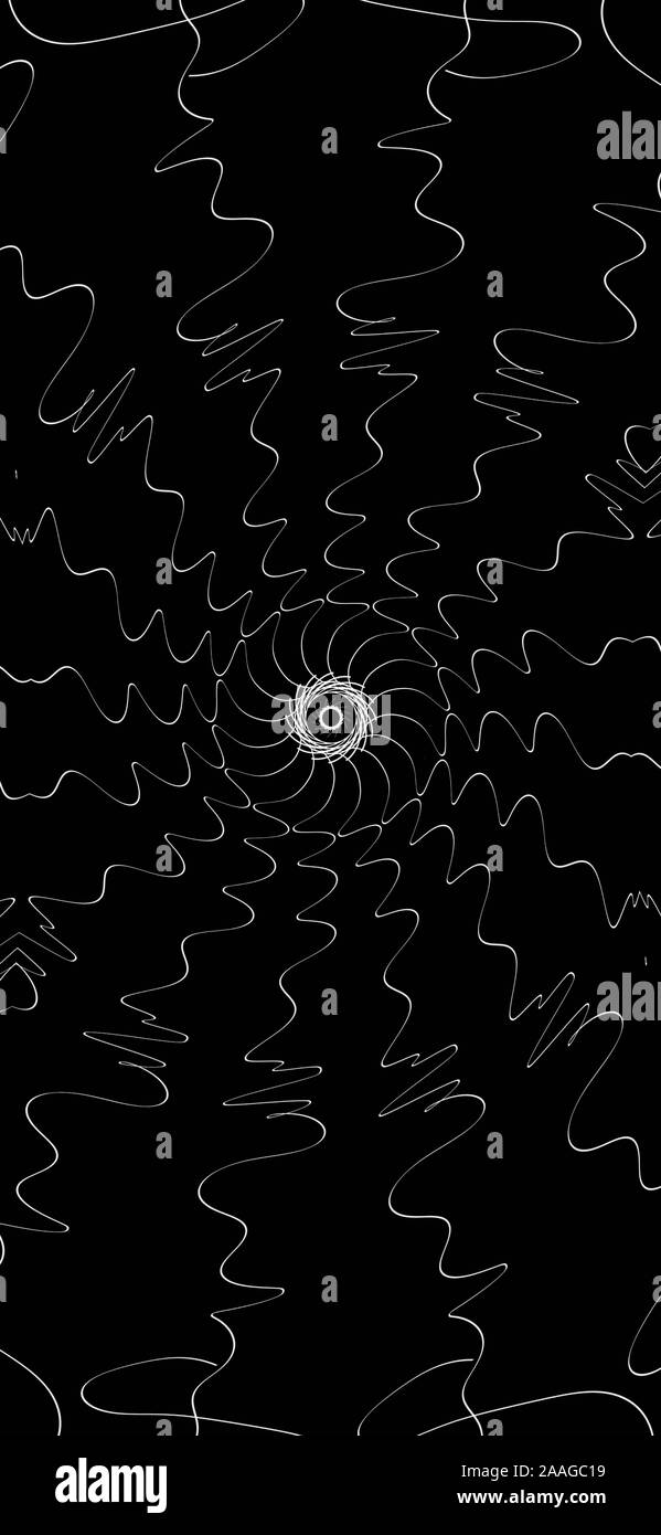 BLACK ABSTRACT PATTERNS Stock Photo - Alamy