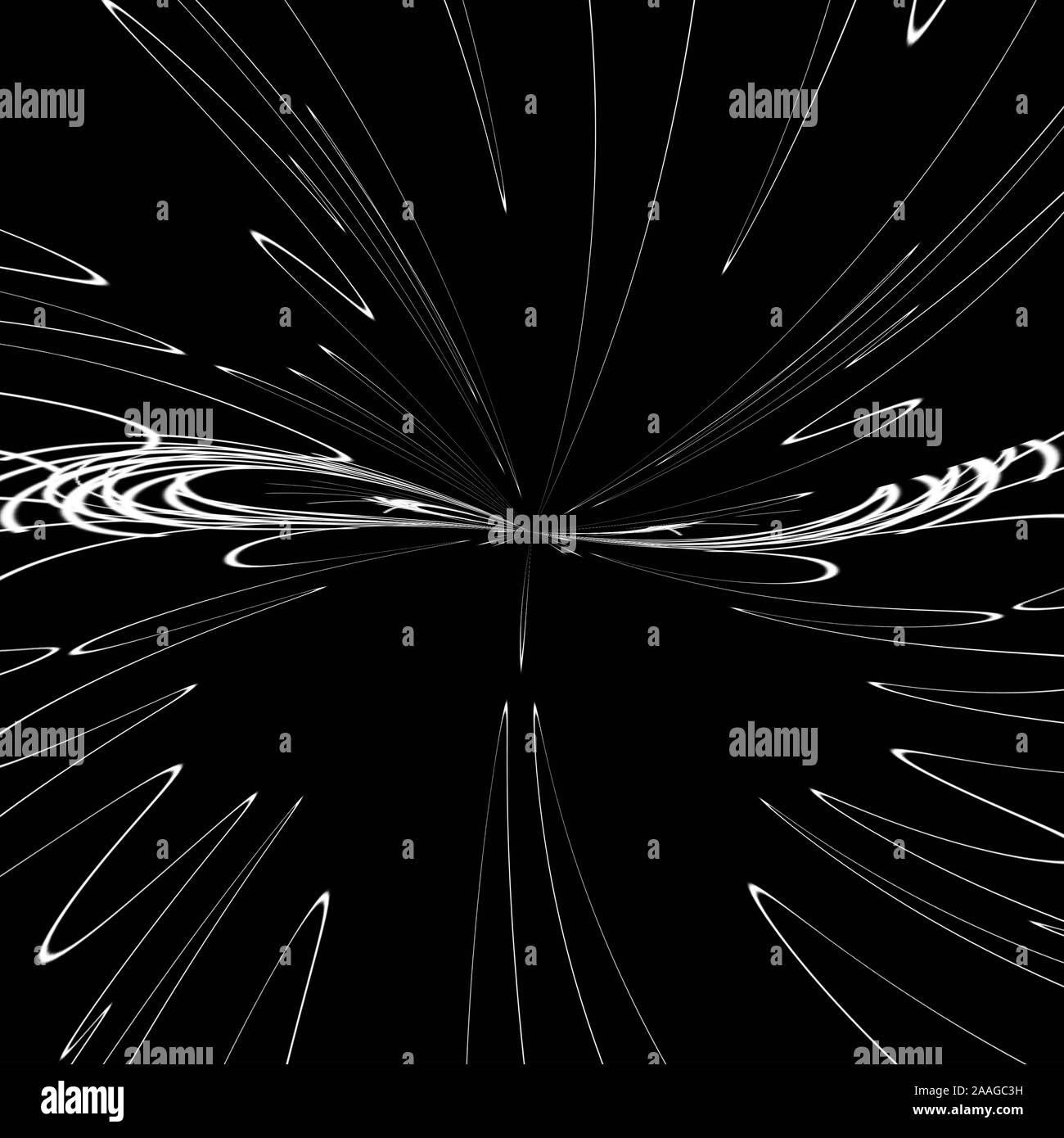 BLACK ABSTRACT PATTERNS Stock Photo - Alamy