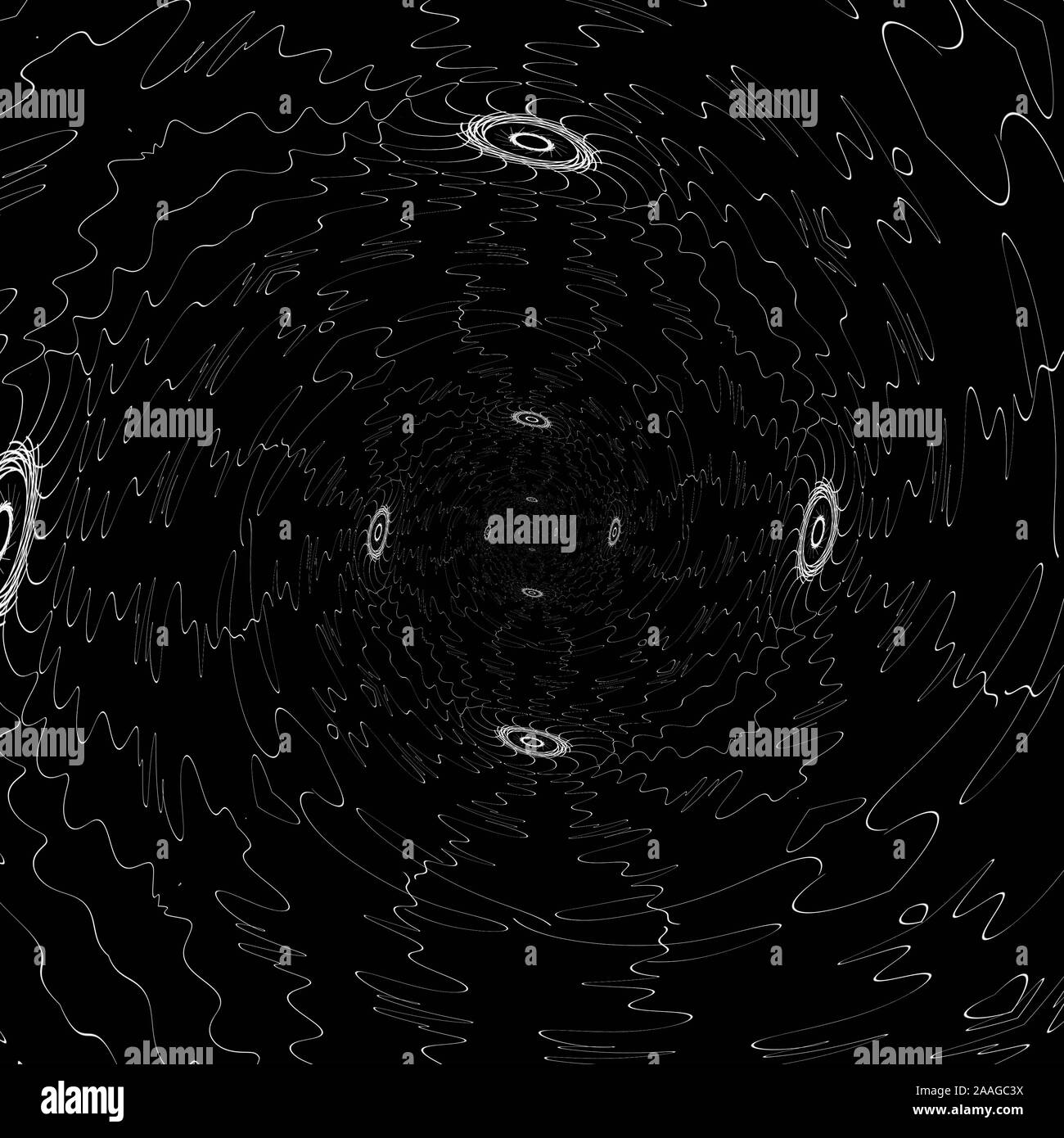 BLACK ABSTRACT PATTERNS Stock Photo - Alamy