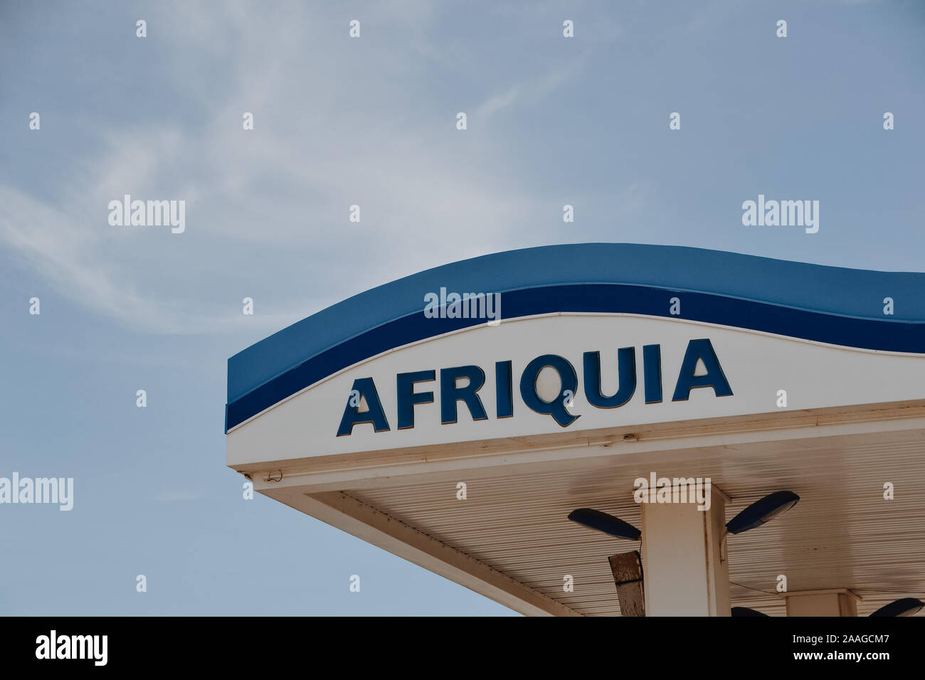 Oil Gas Africa High Resolution Stock Photography And Images Alamy