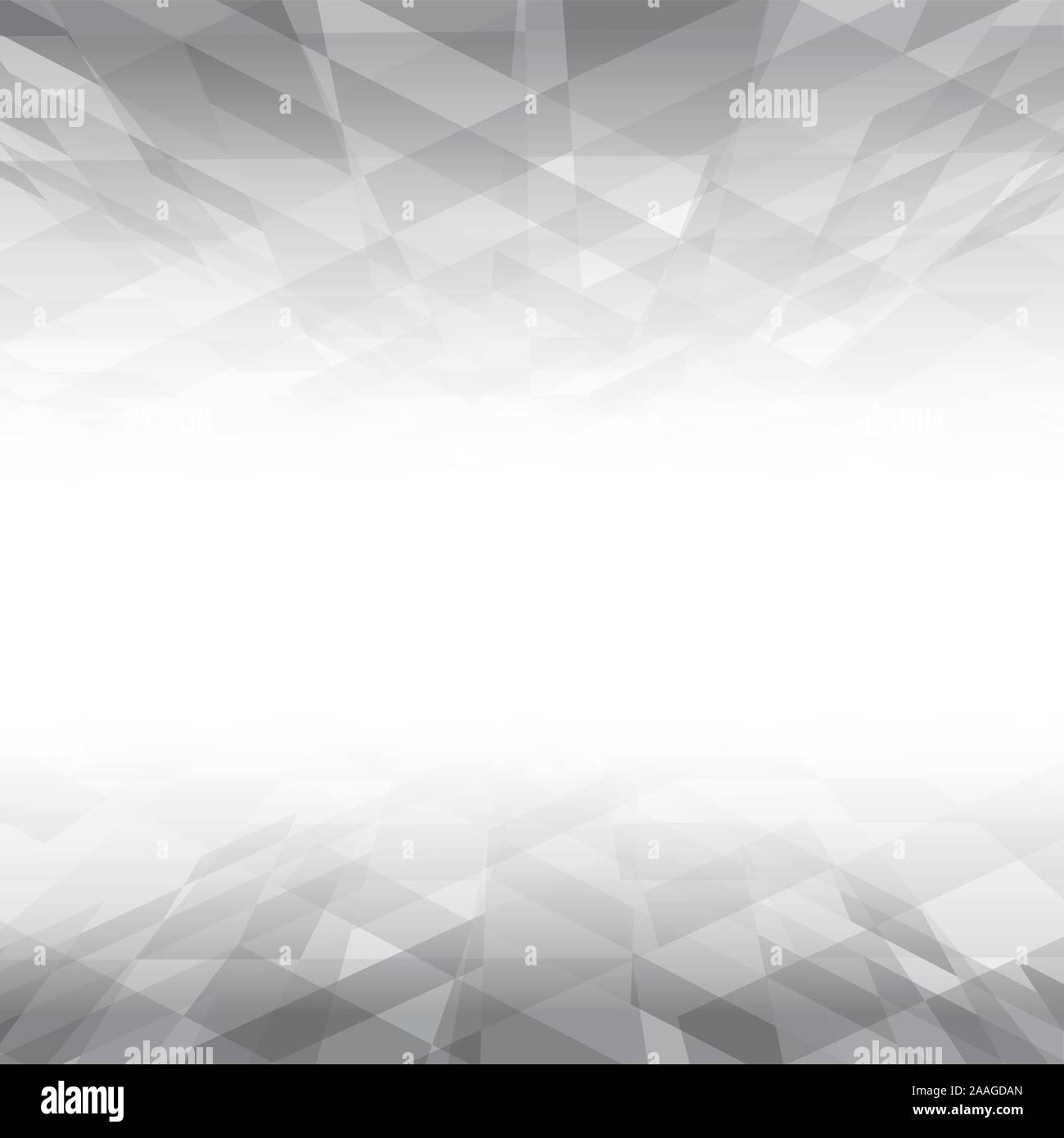Abstract white and grey geometric texture background Stock Vector Image ...
