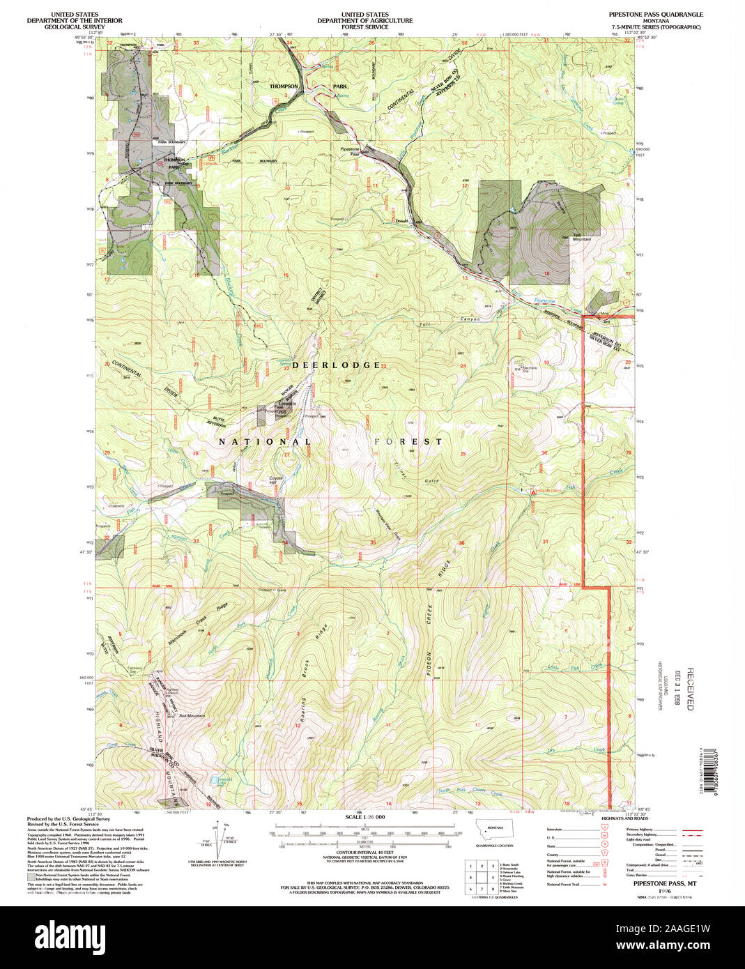 Pipestone montana hires stock photography and images Alamy