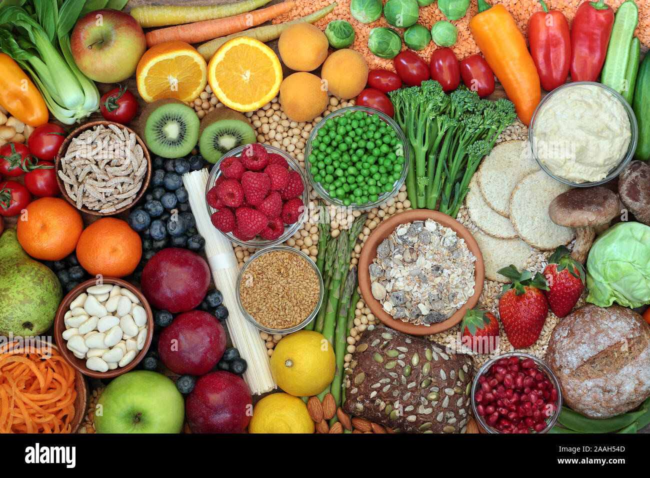 Low glycemic health food for weight loss & fitness with foods high in