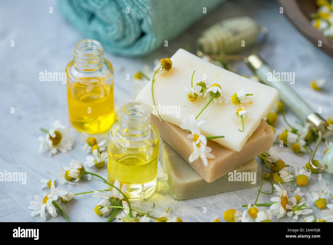 handmade skincare