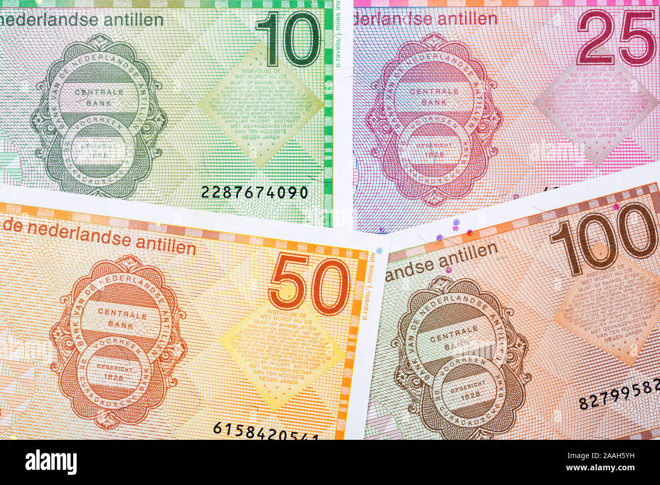 netherlands-antillean-money-guilder-a-background-stock-photo-alamy