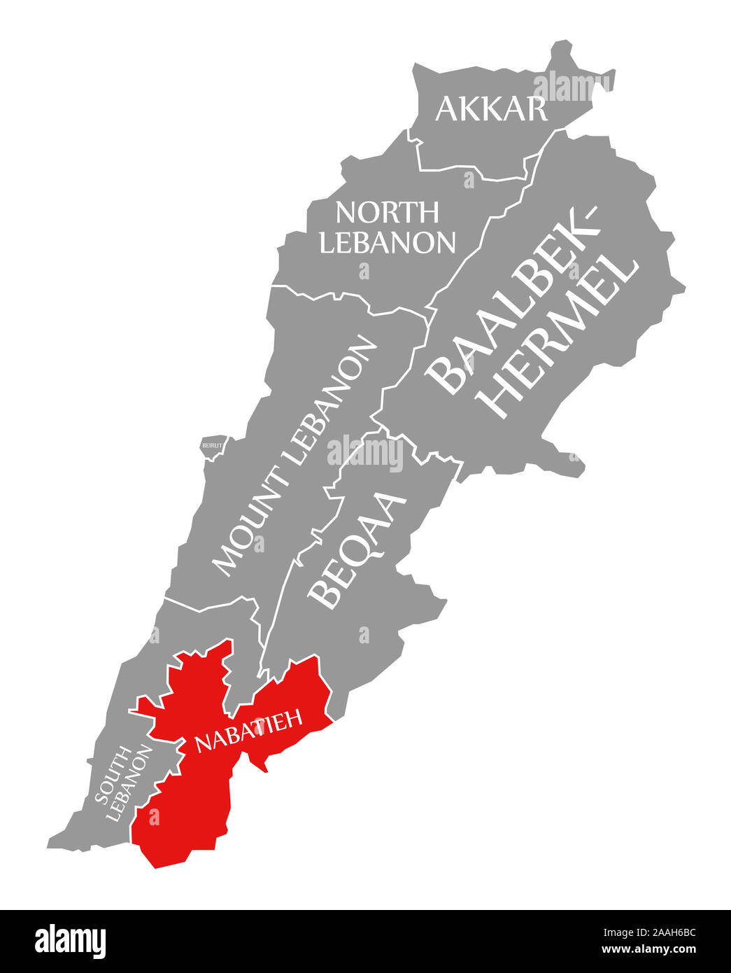 Details of the strikes in Nabatieh Details of the strikes in Nabatieh