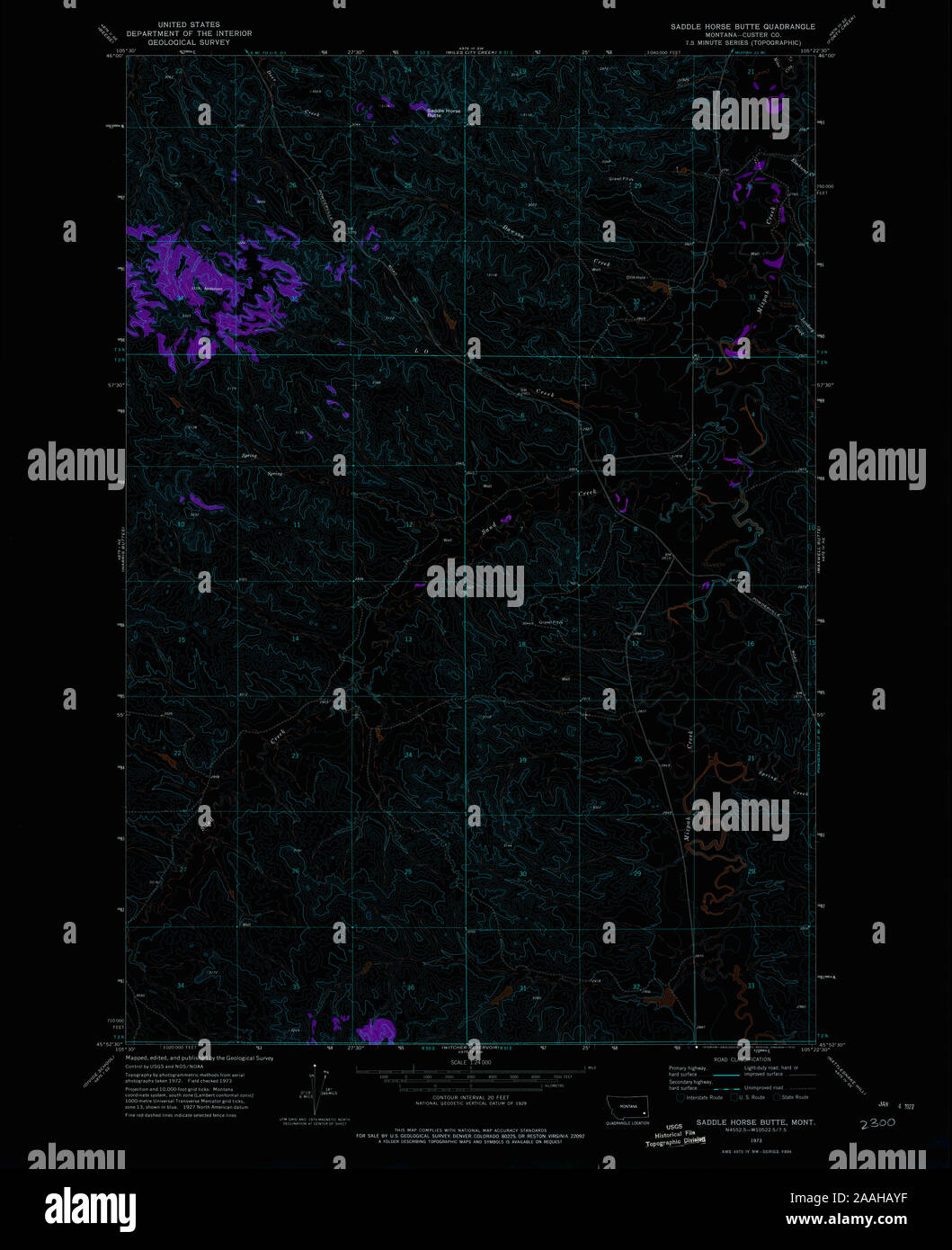 Horse butte montana hires stock photography and images Alamy