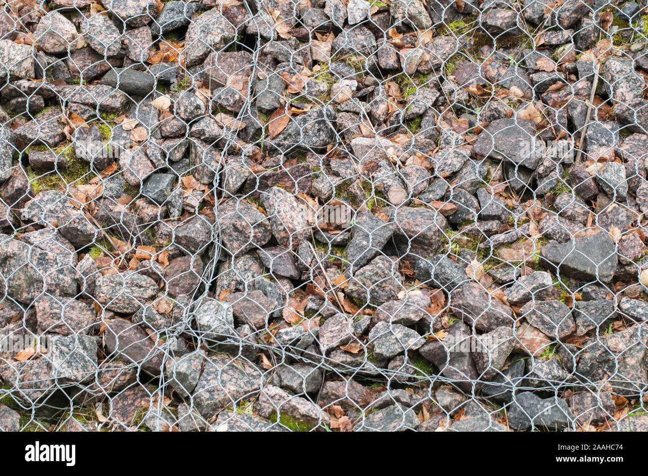 Gravel grid hi-res stock photography and images - Alamy
