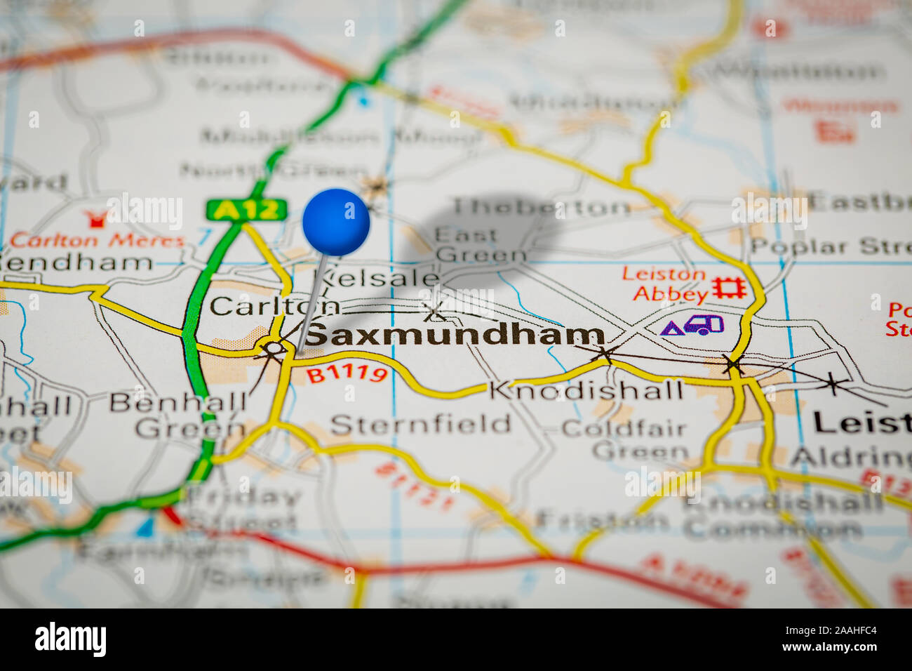 Saxmundham High Resolution Stock Photography and Images Alamy