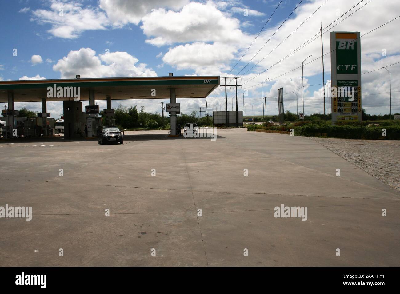 Fuel Station Brazil High Resolution Stock Photography and Images Alamy