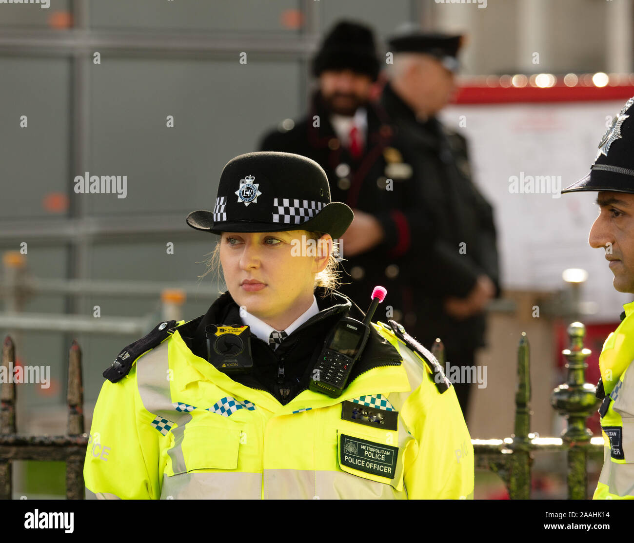 Police officer uk hi-res stock photography and images - Alamy
