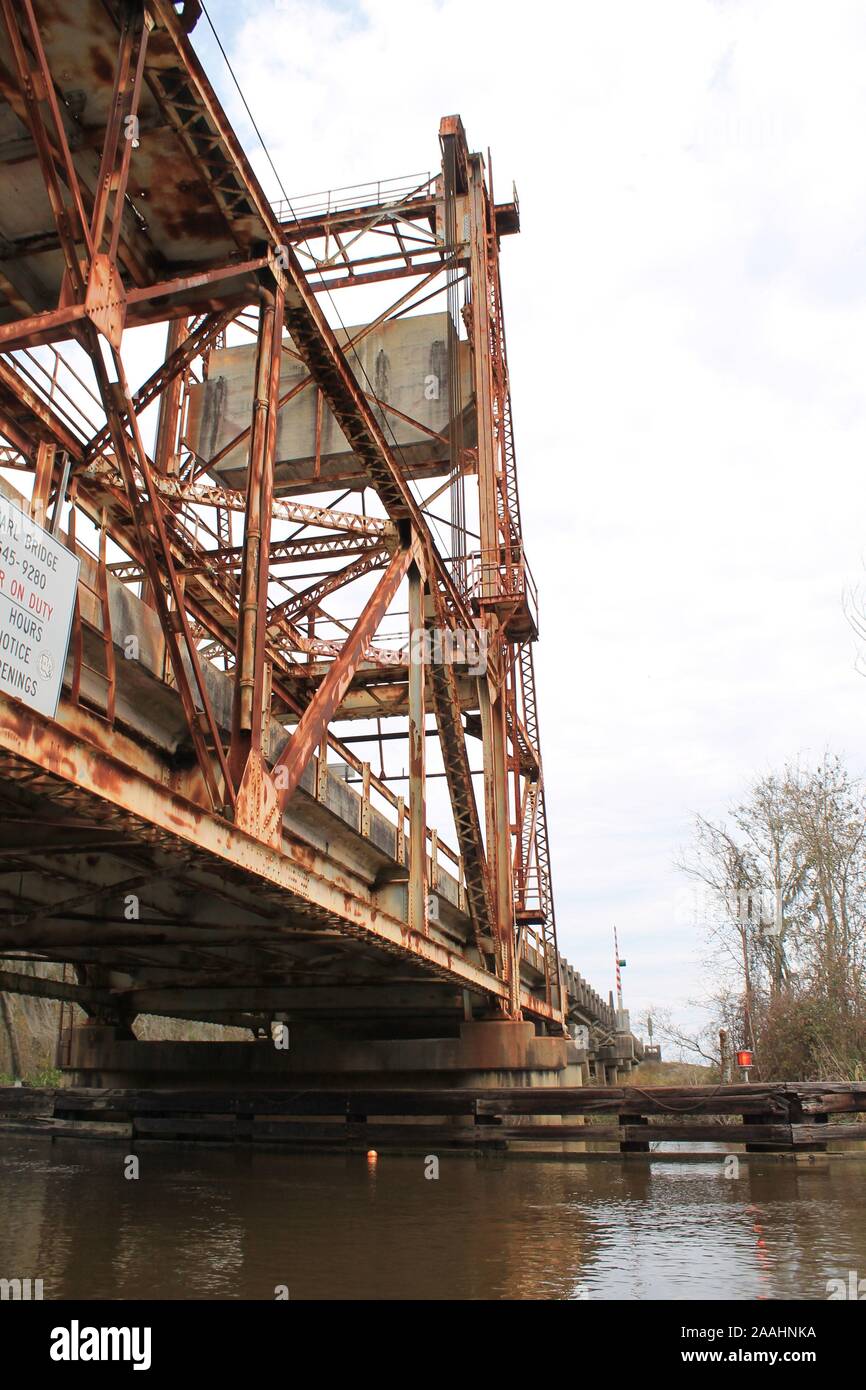 Old Bridge Stock Photo