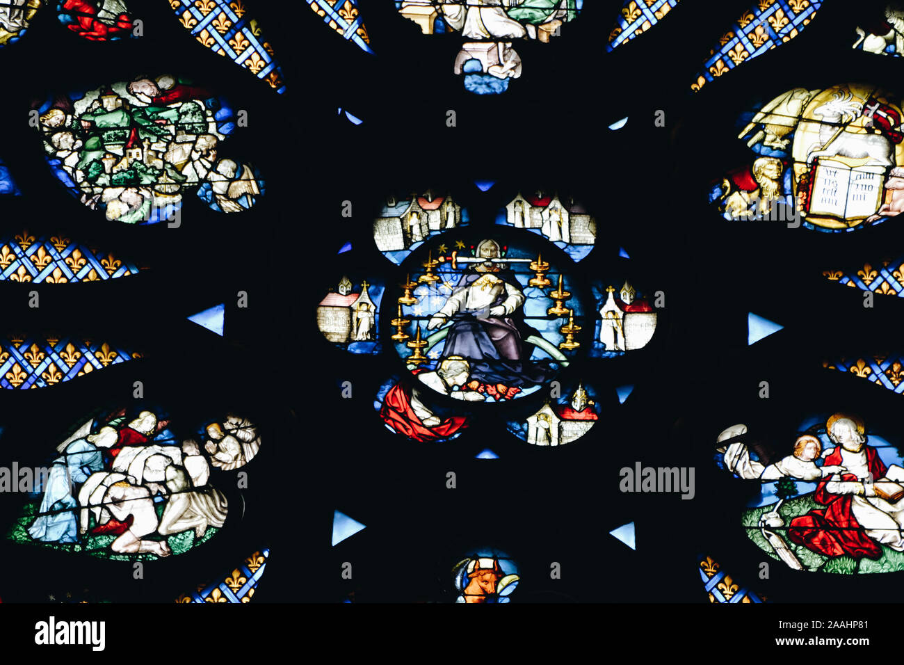 Sainte rosette hires stock photography and images Alamy