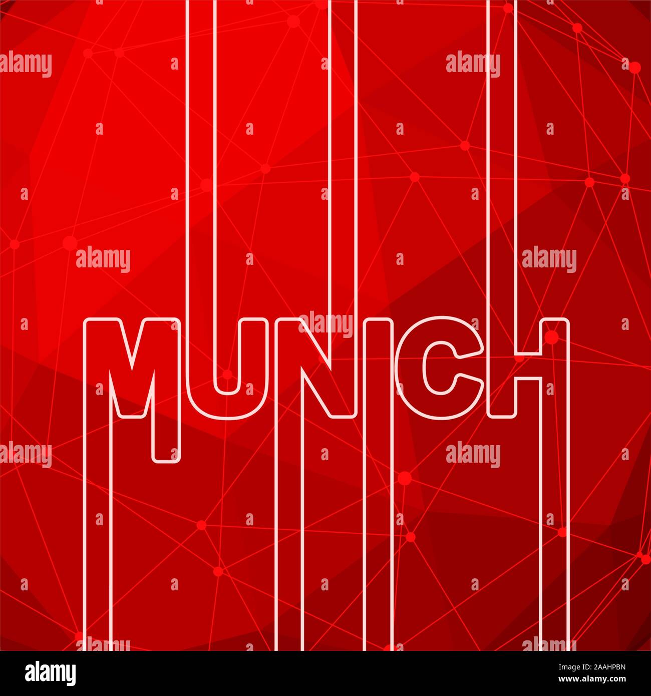 Munich City Name In Geometry Style Design Creative Vintage Typography Poster Concept Neon Bulbs Letters Molecule And Communication Background Conn Stock Vector Image Art Alamy Munich City Name In Geometry Style Design Creative Vintage Typography Poster Concept Neon Bulbs Letters Molecule And Communication Background Conn Stock Vector Image Art Alamy