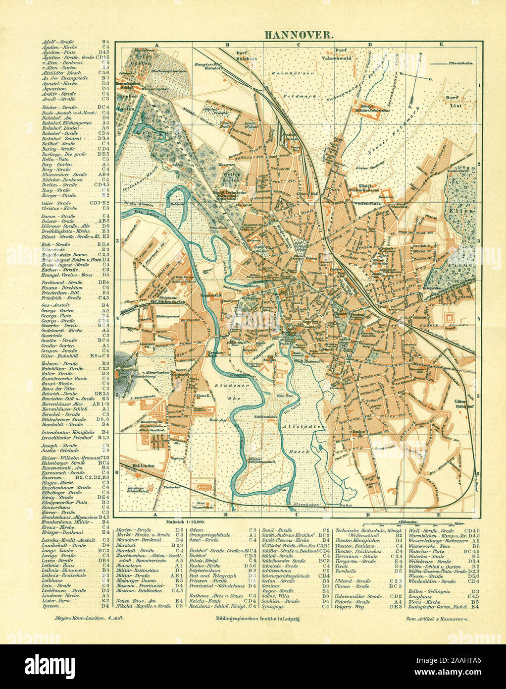 Maps Of Cities High Resolution Stock Photography and Images - Alamy