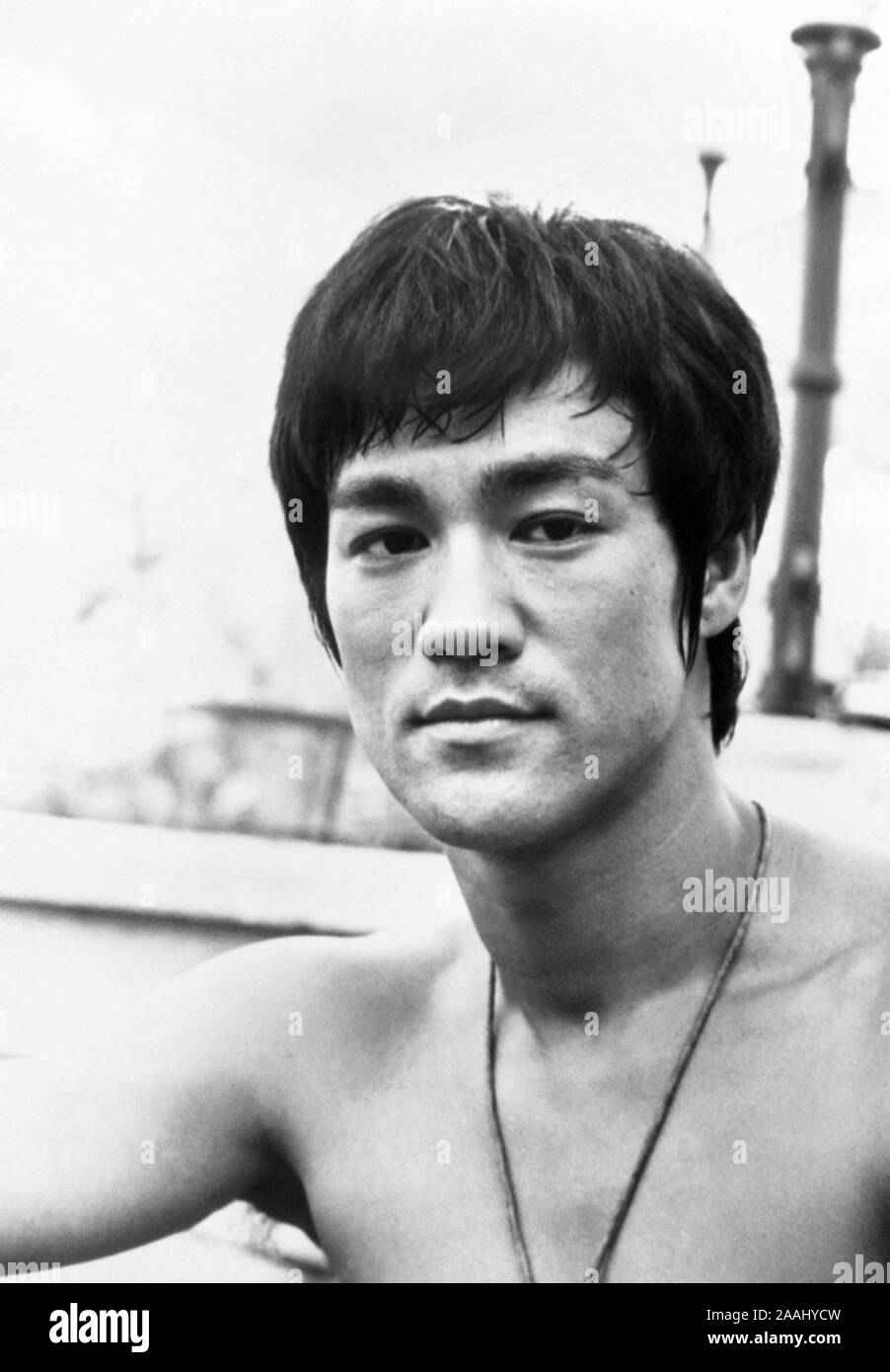 Bruce lee big boss hi-res stock photography and images - Alamy