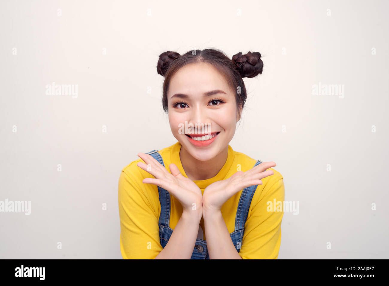 Crazy lady hires stock photography and images Alamy