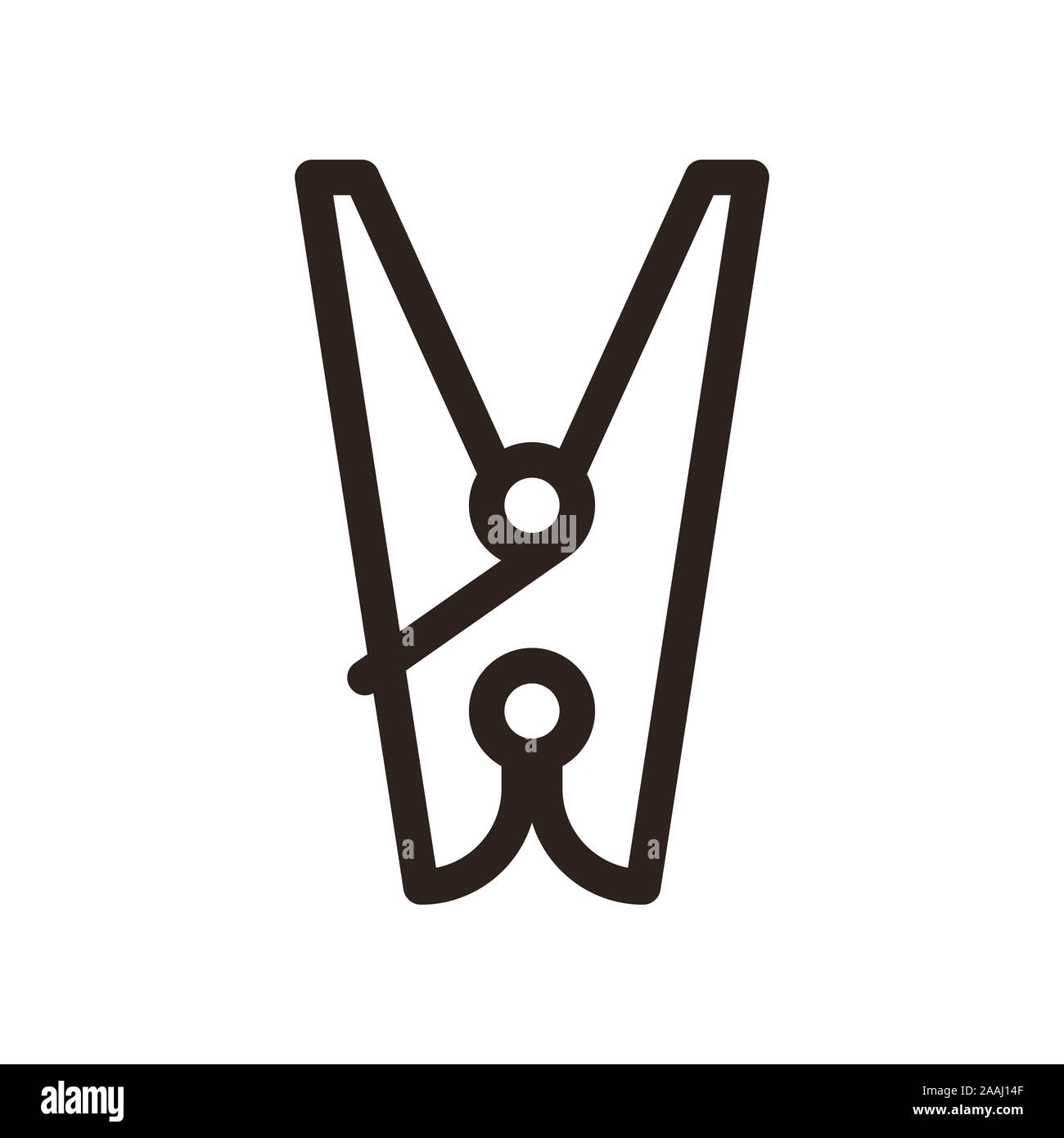 White peg black peg hires stock photography and images Alamy