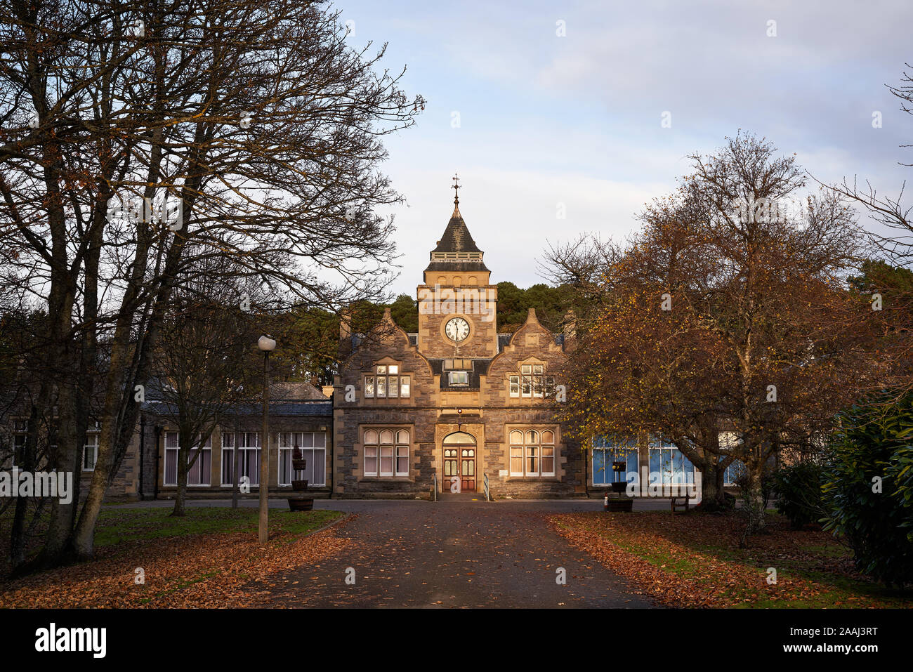 Nhs grampian moray hires stock photography and images Alamy