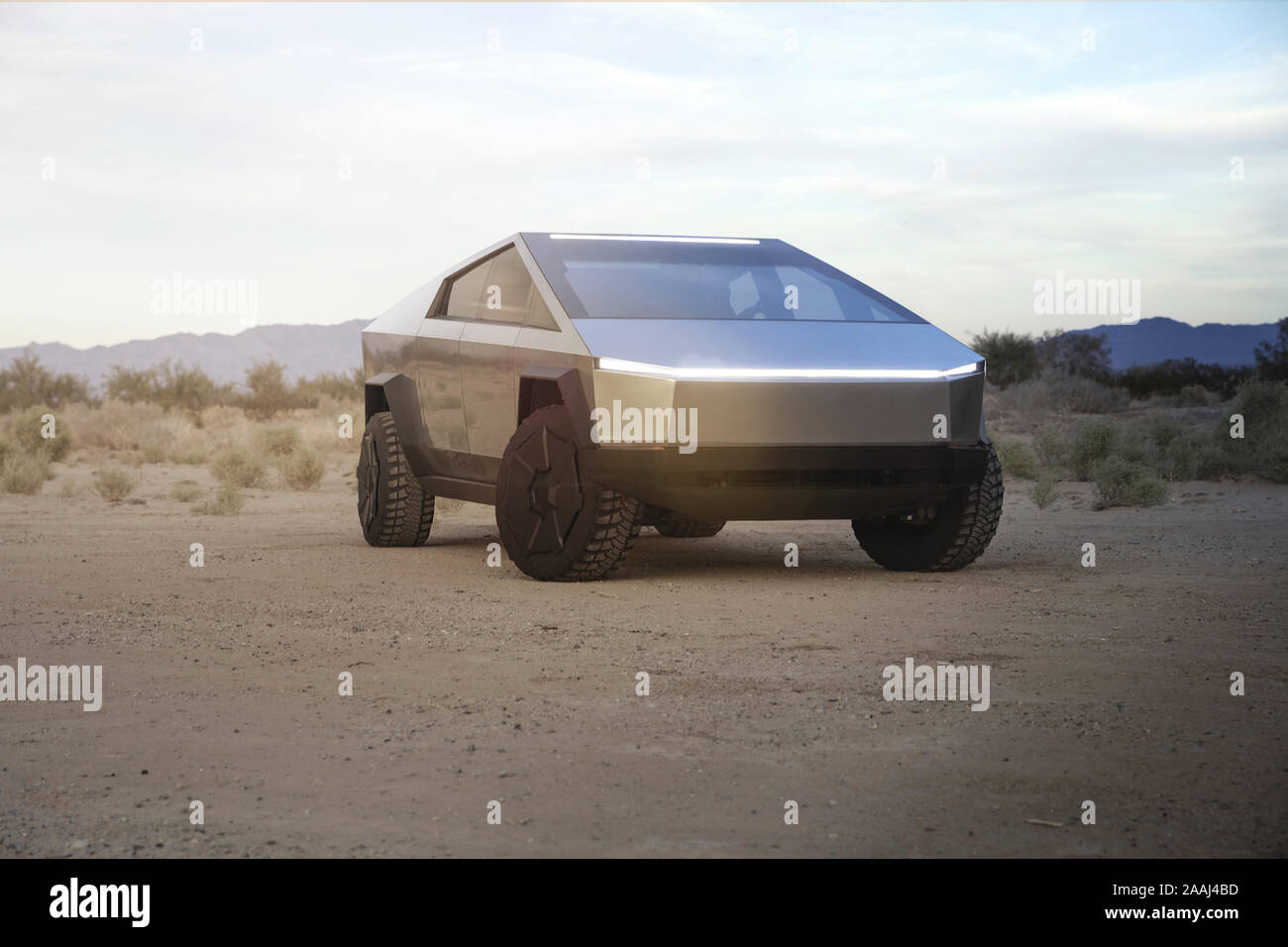 Washington, United States. 21st Nov, 2019. Tesla CEO Elon Musk