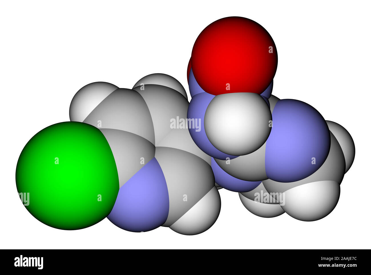Insecticide molecule hi-res stock photography and images - Alamy