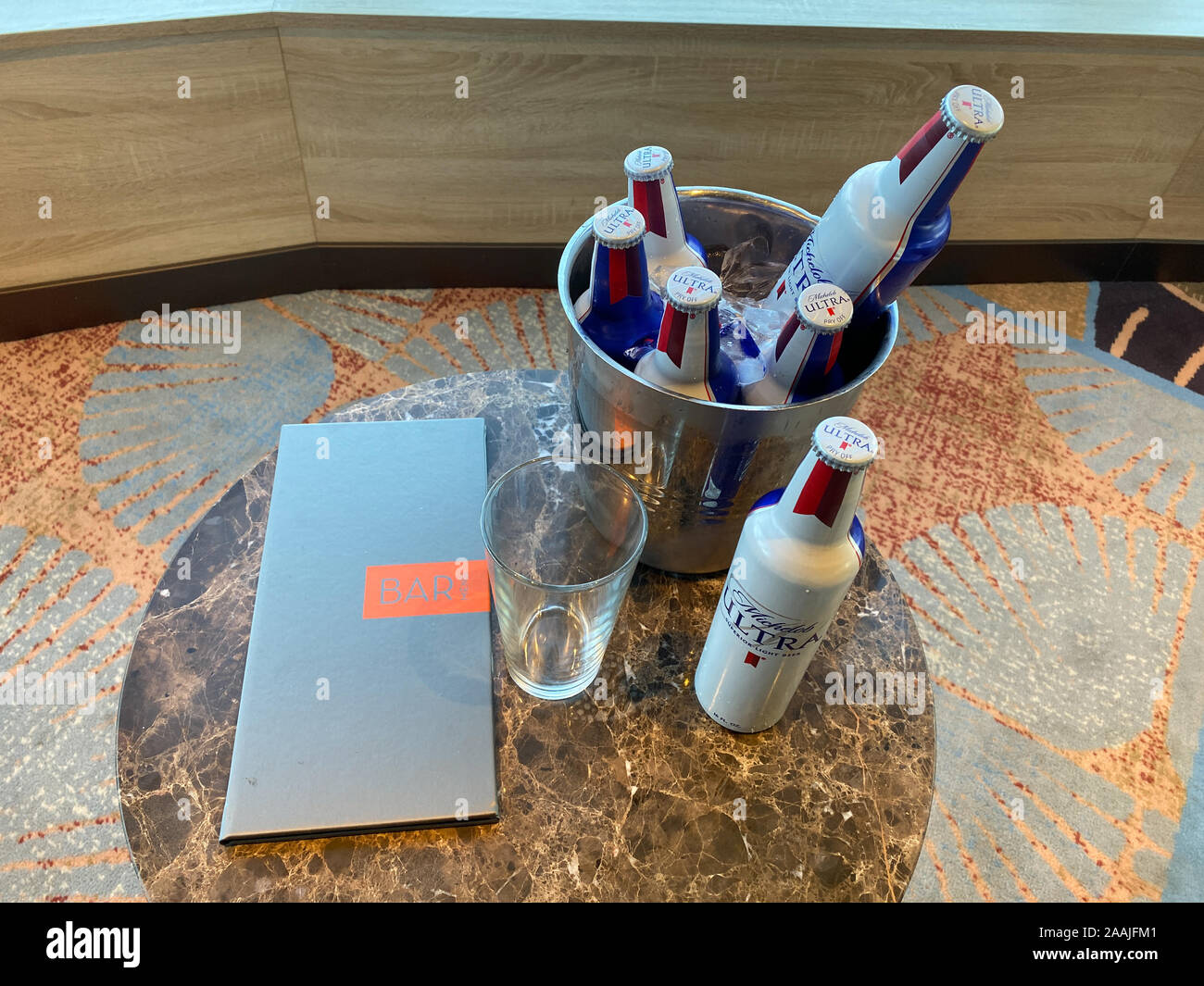 Michelob Ultra Bucket