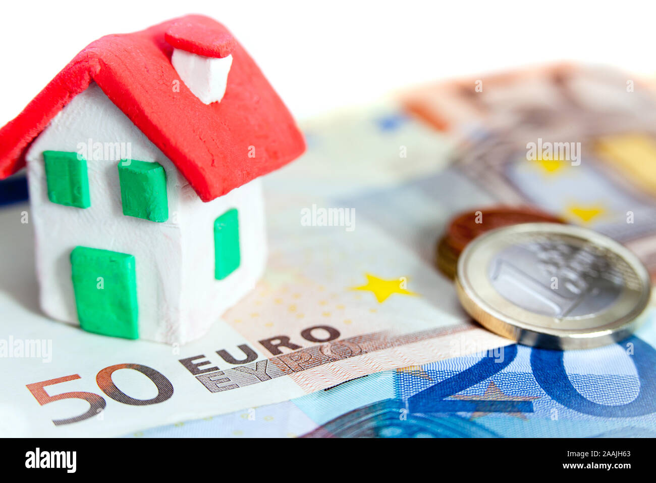 real estate value Stock Photo Alamy
