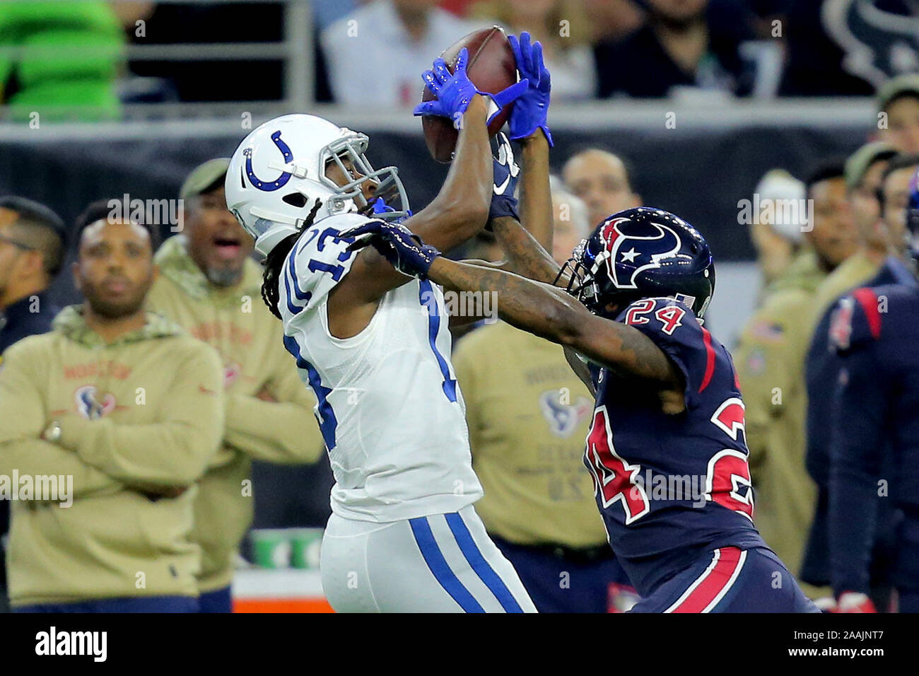 Texas cornerback chykie brown university hi-res stock photography and  images - Alamy