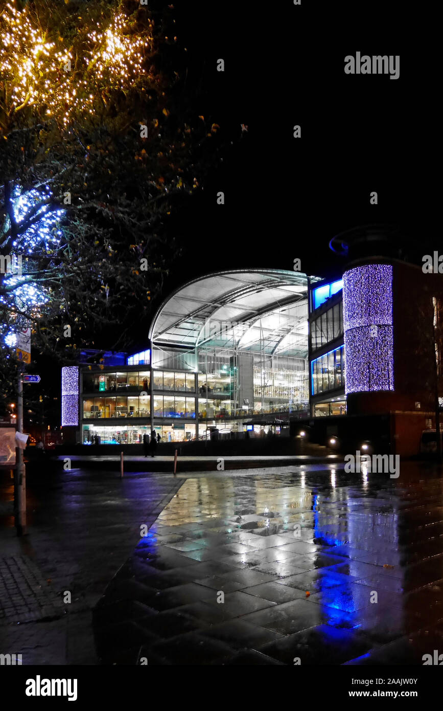 Norwich lighting centre hi-res stock photography and images - Alamy