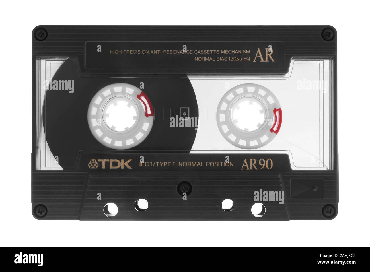 Audio cassette hi-res stock photography and images - Alamy