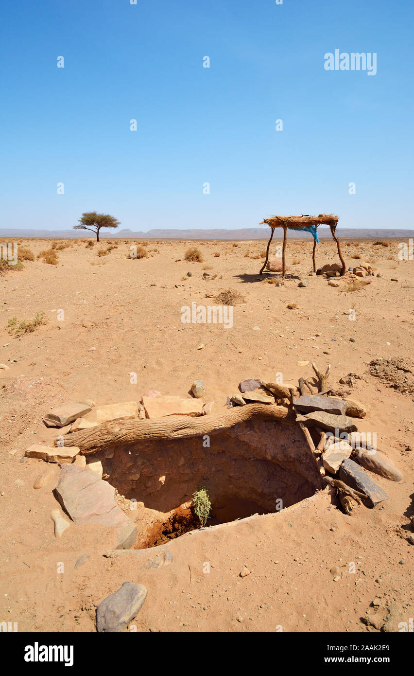 Water well desert hires stock photography and images Alamy