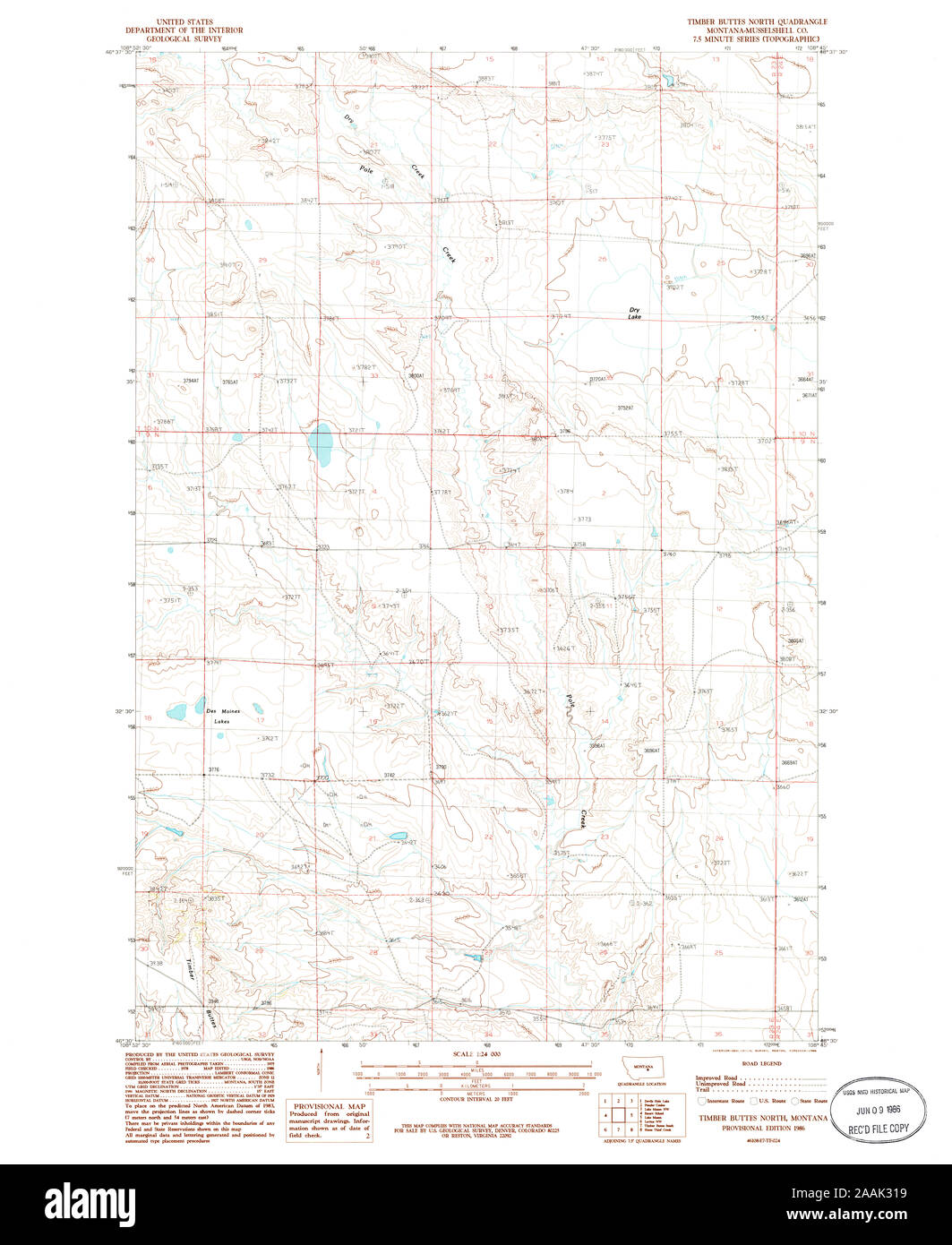 Timber buttes north hi-res stock photography and images - Alamy