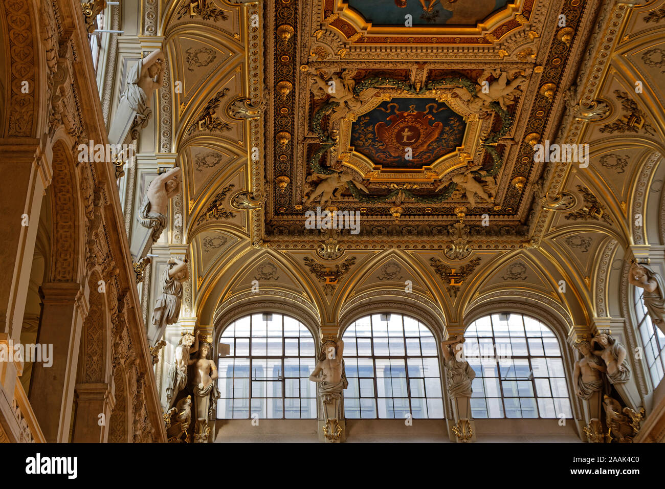 Palais de la bourse lyon hi-res stock photography and images - Alamy