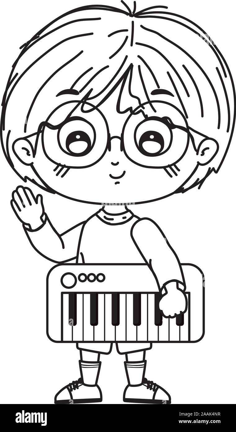 Isolated boy cartoon vector design Stock Vector Image & Art - Alamy