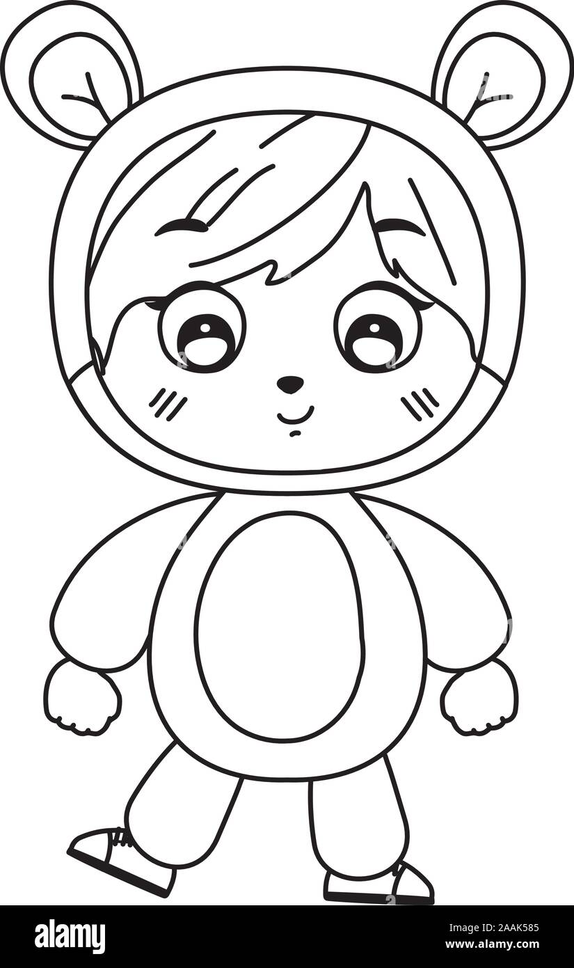 Isolated boy cartoon vector design Stock Vector Image & Art - Alamy