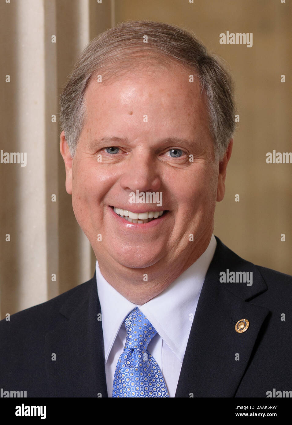 Doug jones hires stock photography and images Alamy