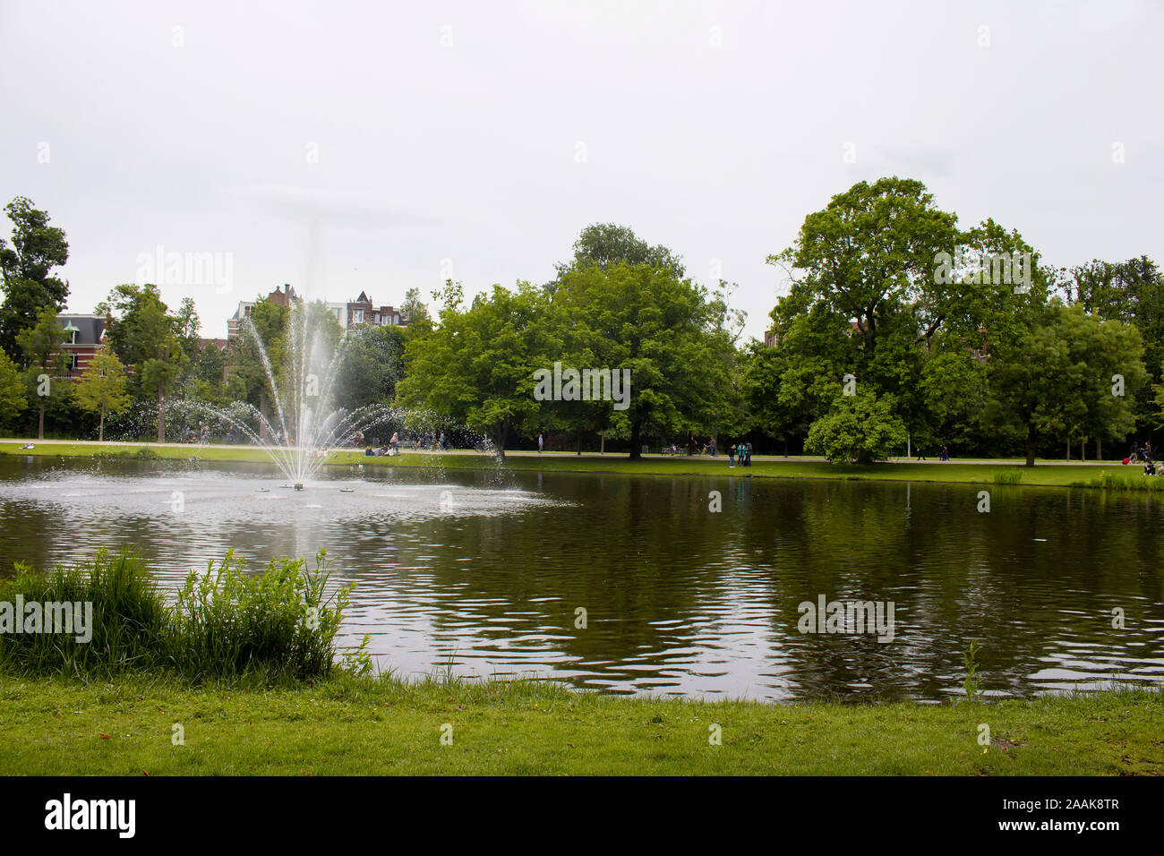 The vondelpark amsterdam hi-res stock photography and images - Page 5 -  Alamy