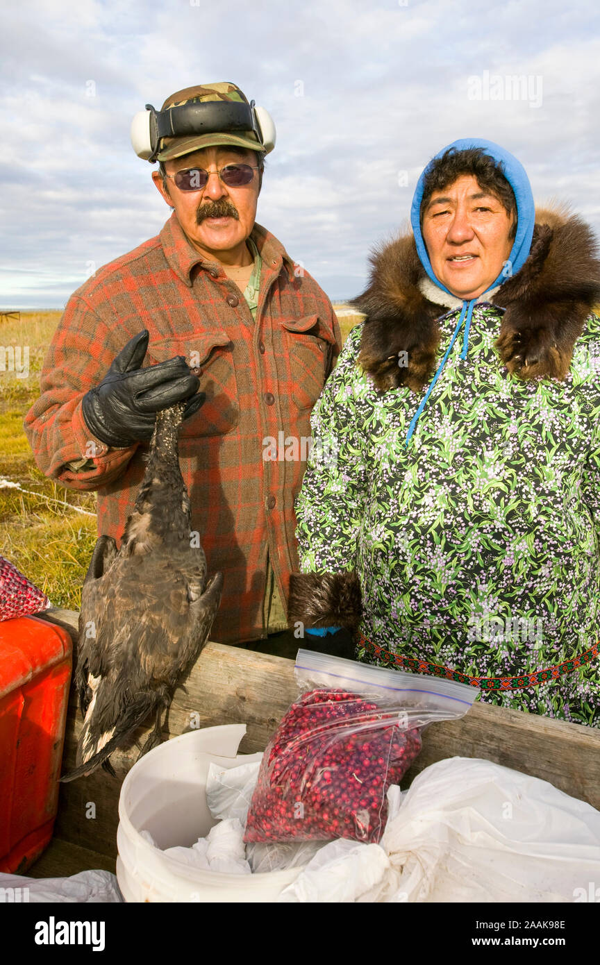 Arctic Hunter Gatherers Hi res Stock Photography And Images Alamy