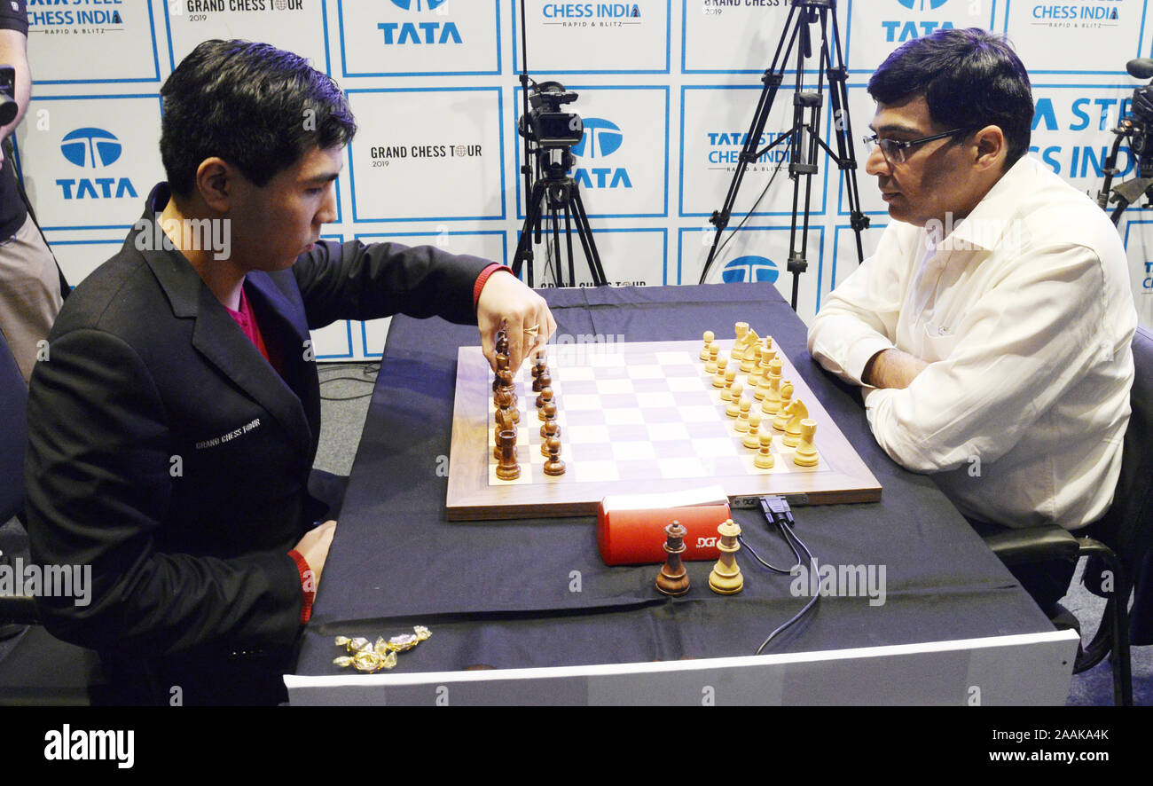 Tata Steel Chess India - Live!