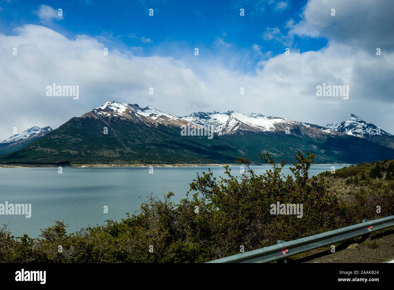 Los Glacieres National Park, Argentina. Stock Photo