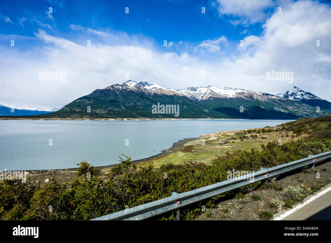 Los Glacieres National Park, Argentina. Stock Photo