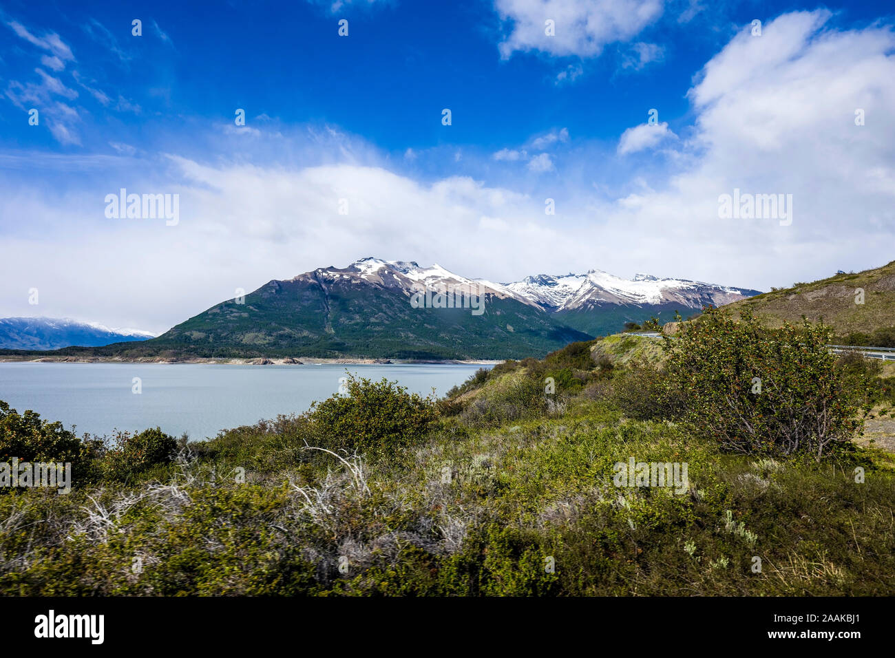 Los Glacieres National Park, Argentina. Stock Photo