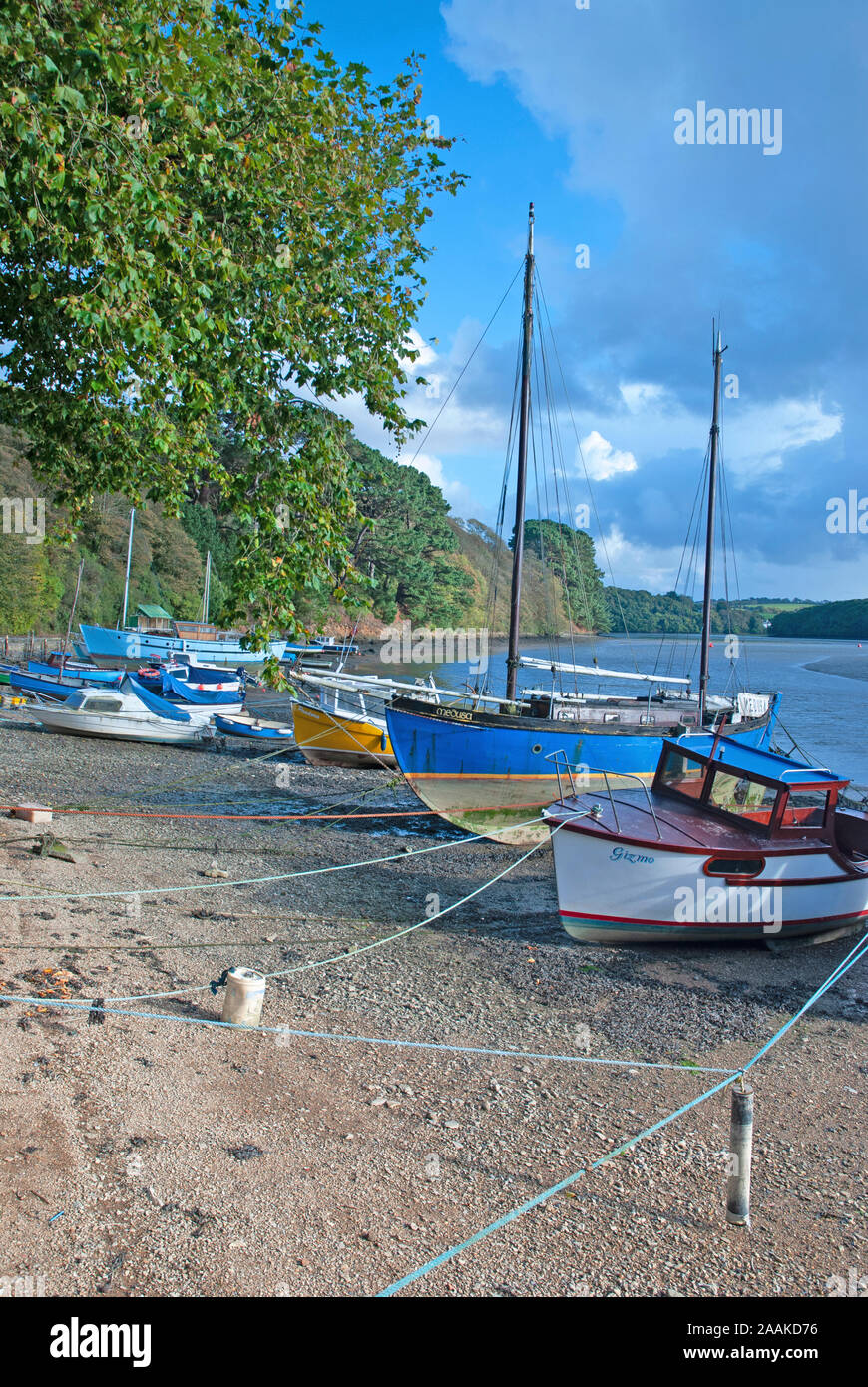 Sunny corner malpas truro hires stock photography and images Alamy