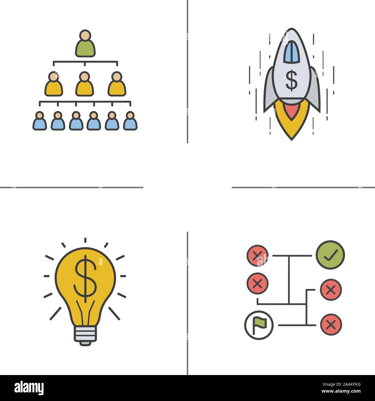 Logistics problems Stock Vector Images - Alamy