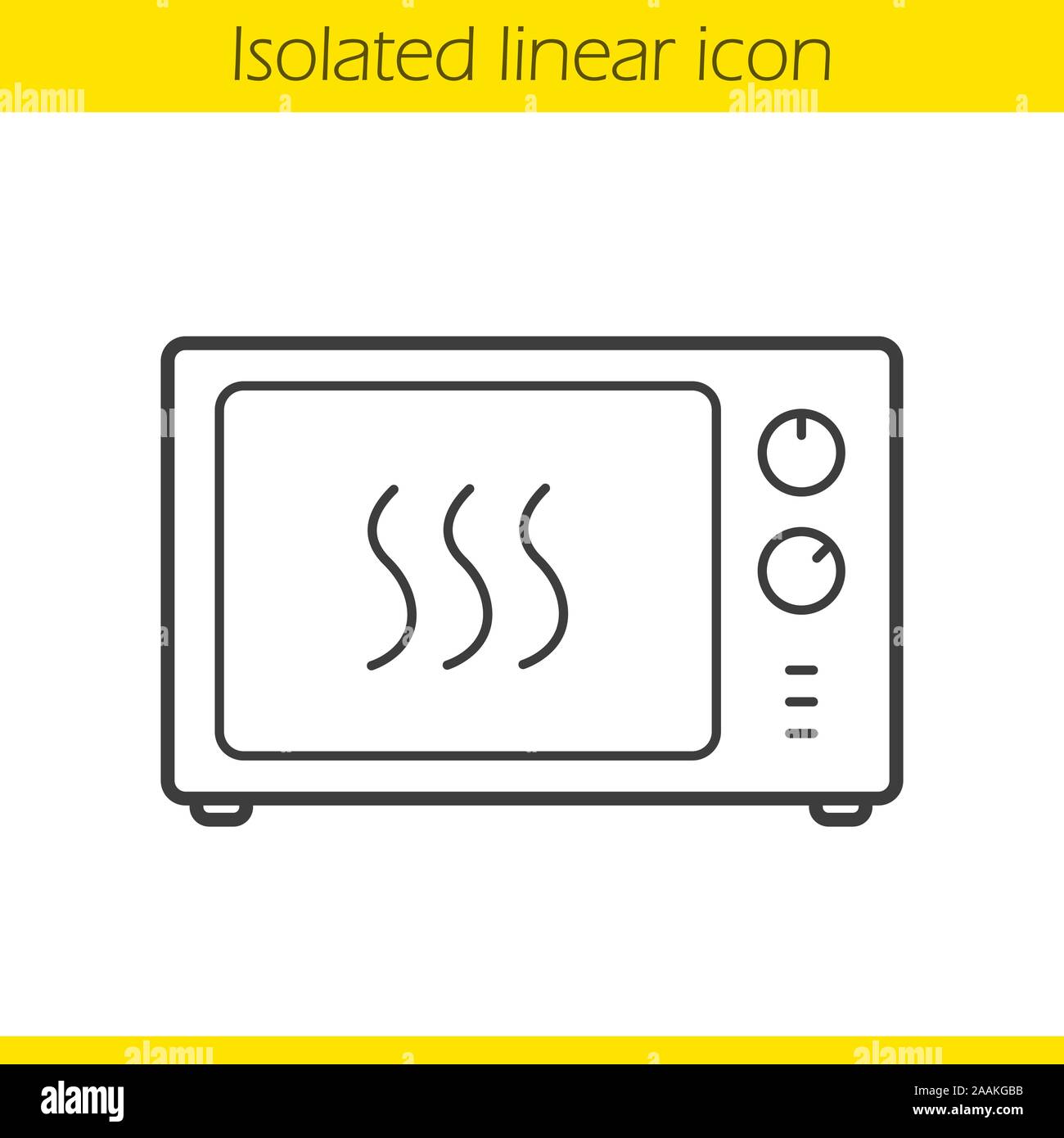 Drawing electric oven Black and White Stock Photos  Images  Alamy