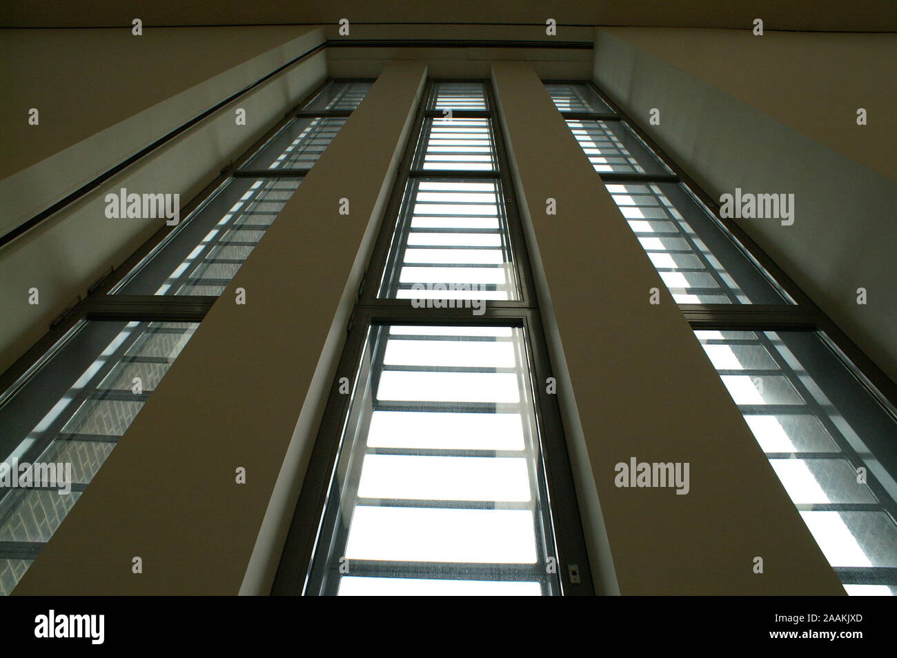 Tate Modern, London Stock Photo