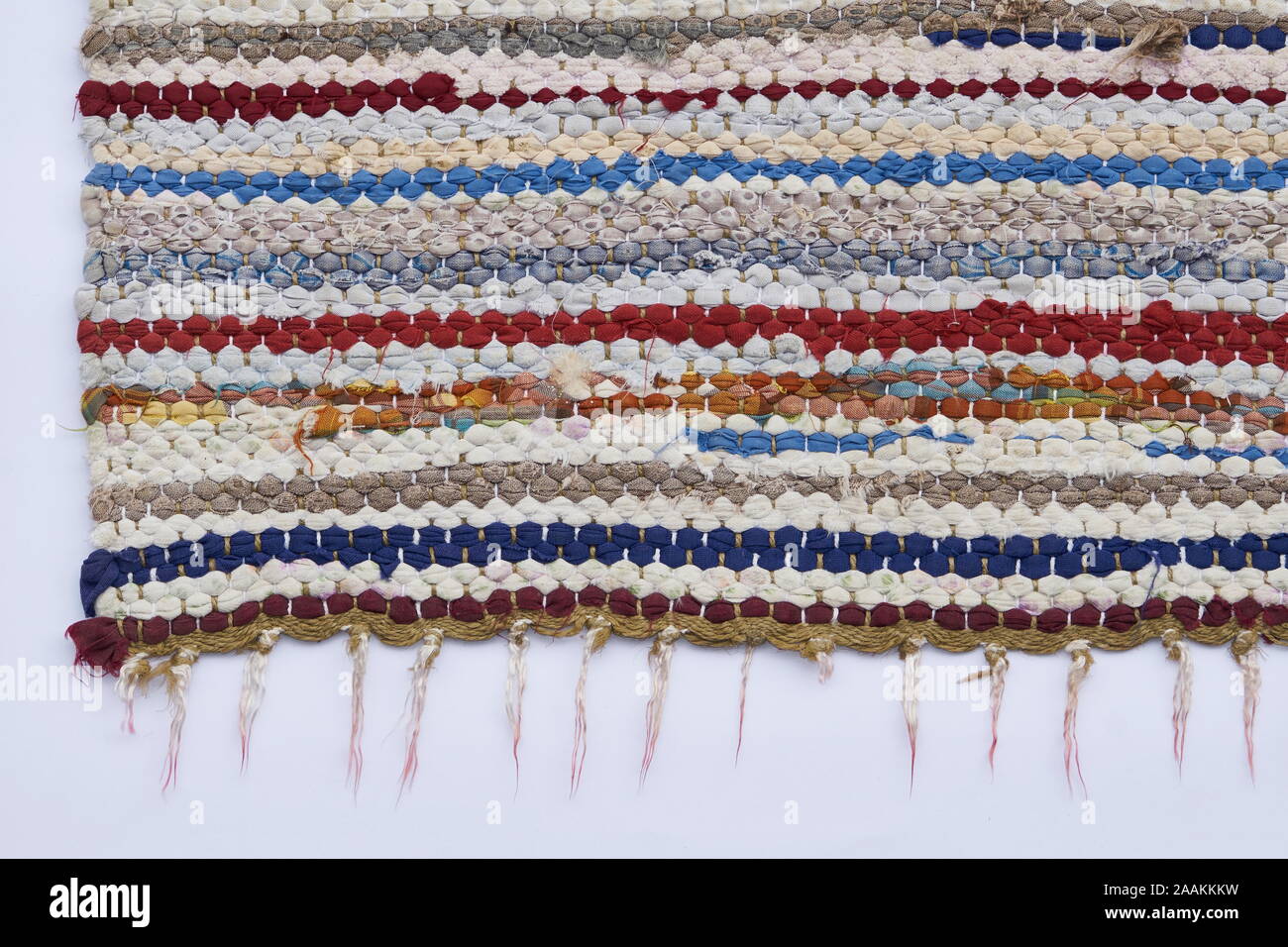 Rag rug hires stock photography and images Alamy